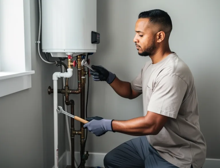 Water Heater Repair service in Cote-Saint-Luc